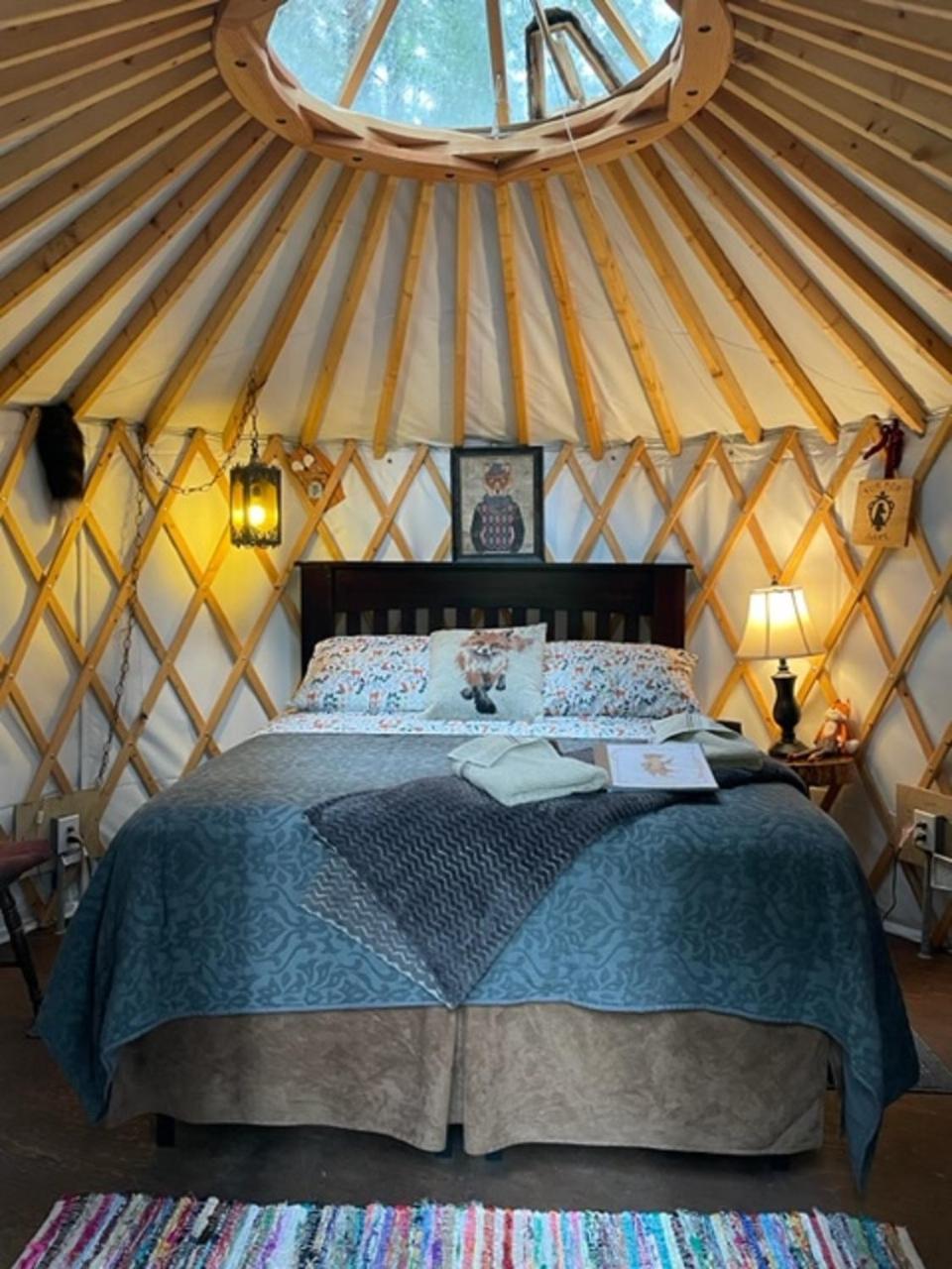 Nauti Otter Inn And Yurt Village Seward Habitación foto