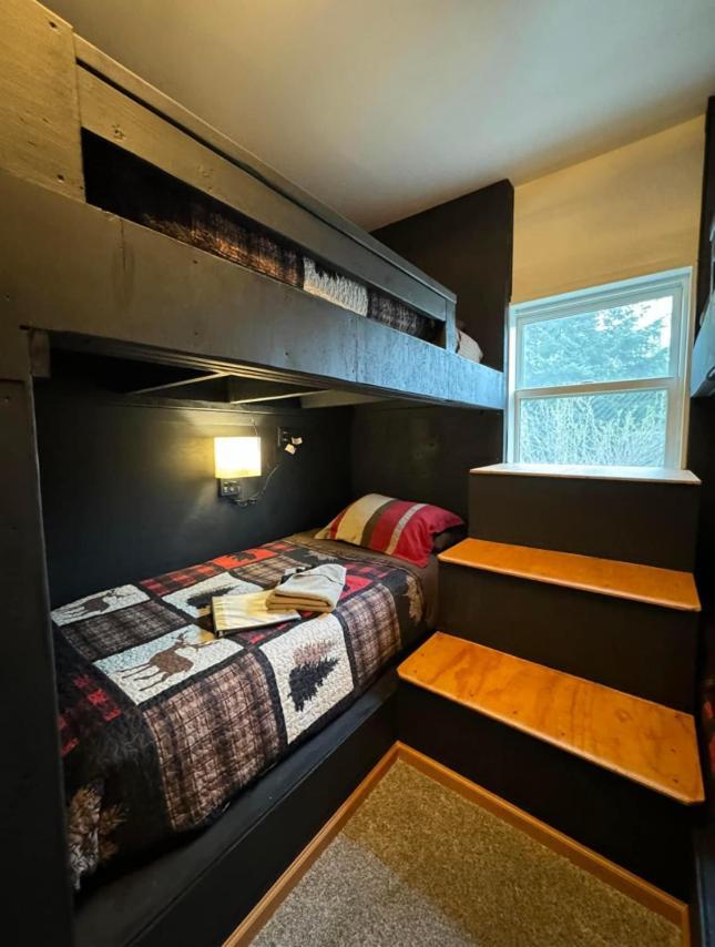 Nauti Otter Inn And Yurt Village Seward Habitación foto
