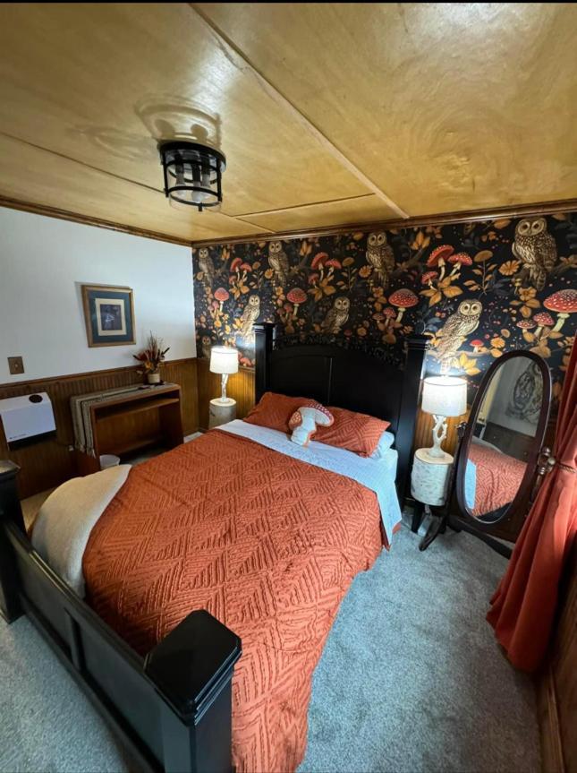 Nauti Otter Inn And Yurt Village Seward Habitación foto